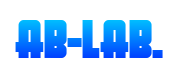 AB-LAb.ロゴ